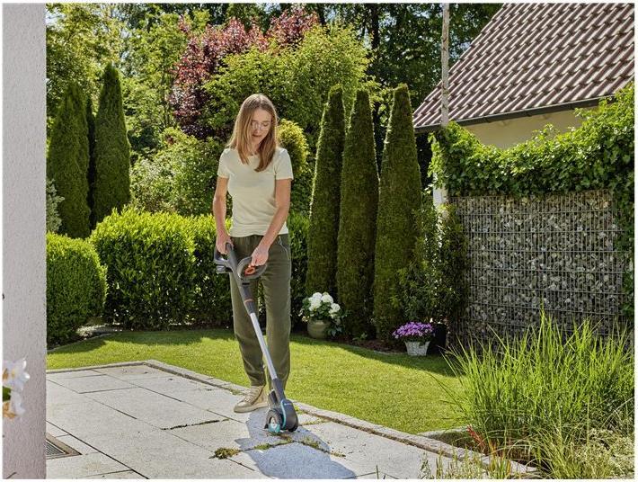 Produktbild Gardena Fugenbürste Nylon