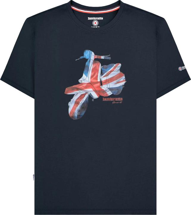 Lambretta SS25 TShirt (3XL)