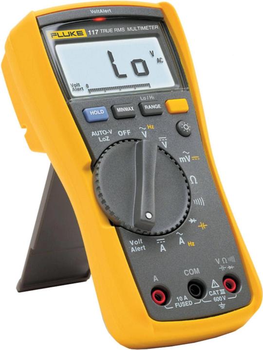 Produktbild Fluke 117 Multimeter (CAT III)