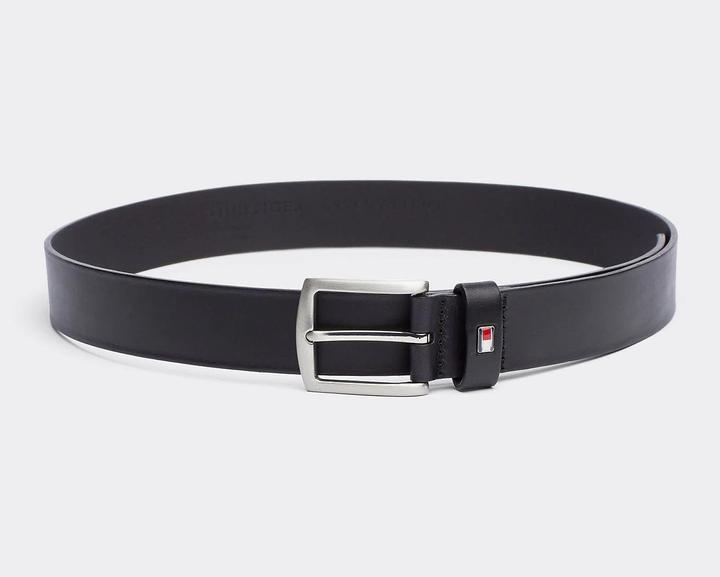 Produktbild Tommy Hilfiger Ledergürtel schwarz (100)