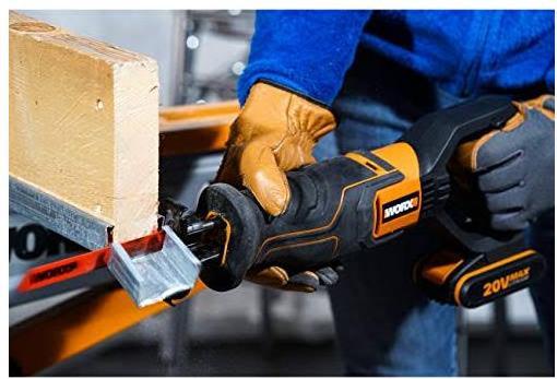 Image du produit Worx Scie sabre sans fil