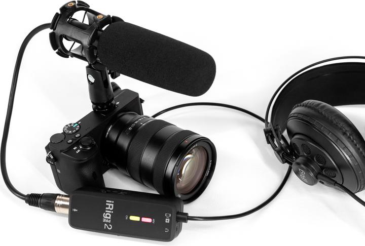 Produktbild IK Multimedia iRig Pre 2