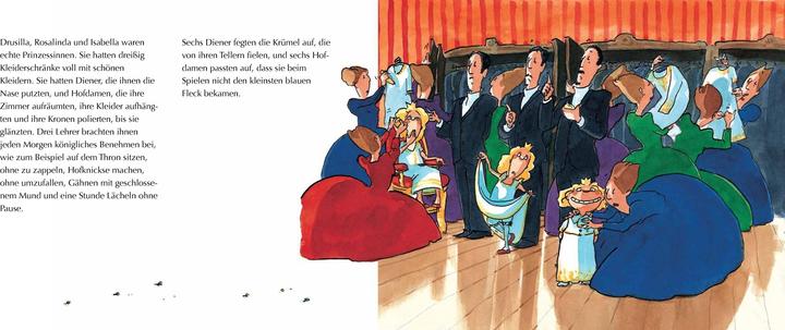 Image du produit Prinzessin Isabella (Allemand, Cornelia Funke, 1997)