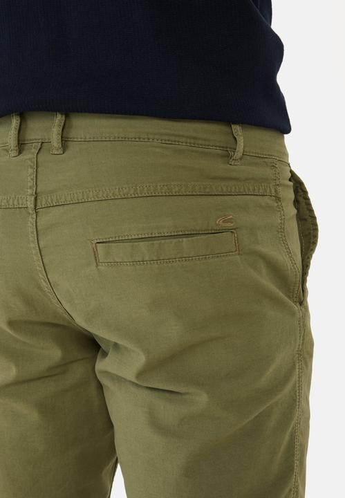 Produktbild Camel Active Chinoshorts aus Baumwolle mit Stretch (40)