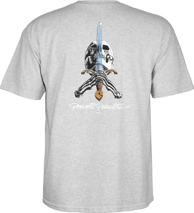Actual product image Skull & Sword T-Shirt (L)