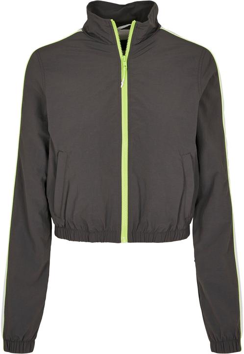 Image du produit Urban Classics Ladies Short Piped Track Jacket (XL)