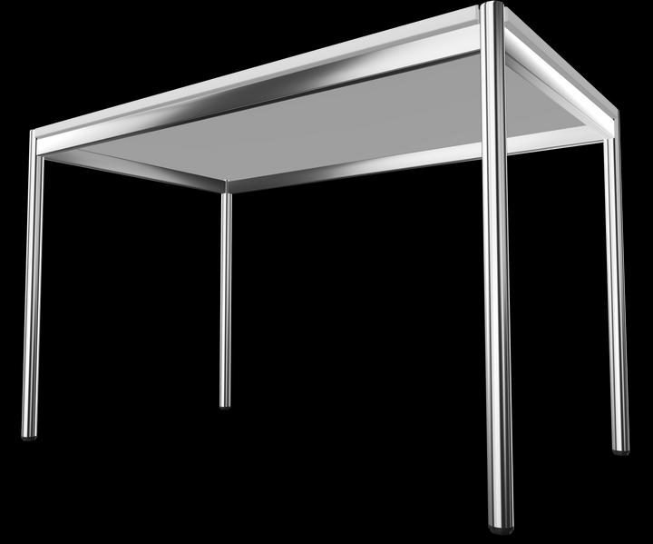 Produktbild Dietiker Atos II Besprechungstisch (1200 x 700 x 749 mm)