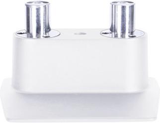 Immagine prodotto Multibrackets Supporto da scrivania Duo (Tavolo)