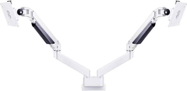 Immagine prodotto Multibrackets Supporto da scrivania Duo (Tavolo)