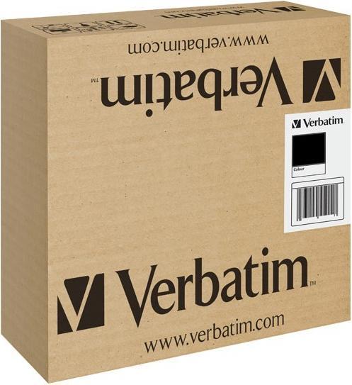 Produktbild Verbatim Filament (ABS, 2.85 mm, 1000 g, Schwarz)