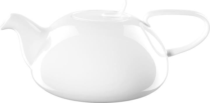 Actual product image ASA Selection Teapot with stainless steel strainer D.16,1cm, H.9,45cm (1 l)