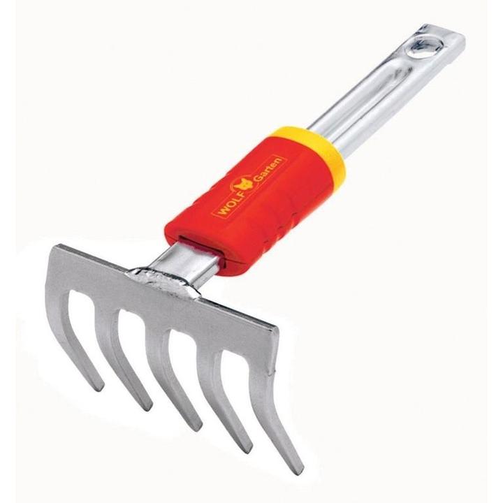 Wolf-Garten Multi-Change Small Rake