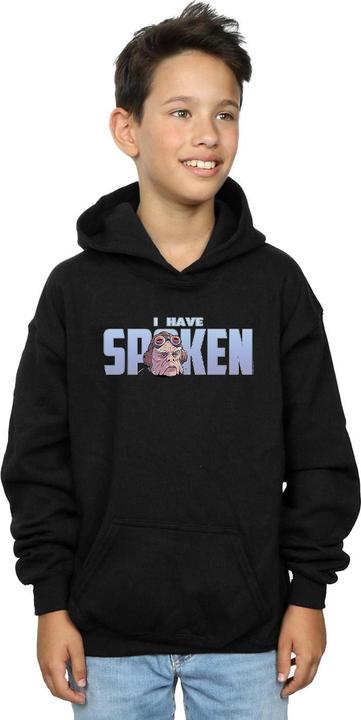 Produktbild Star Wars The Mandalorian Kuiil I Have Spoken Kapuzenpullover Jungen (128)