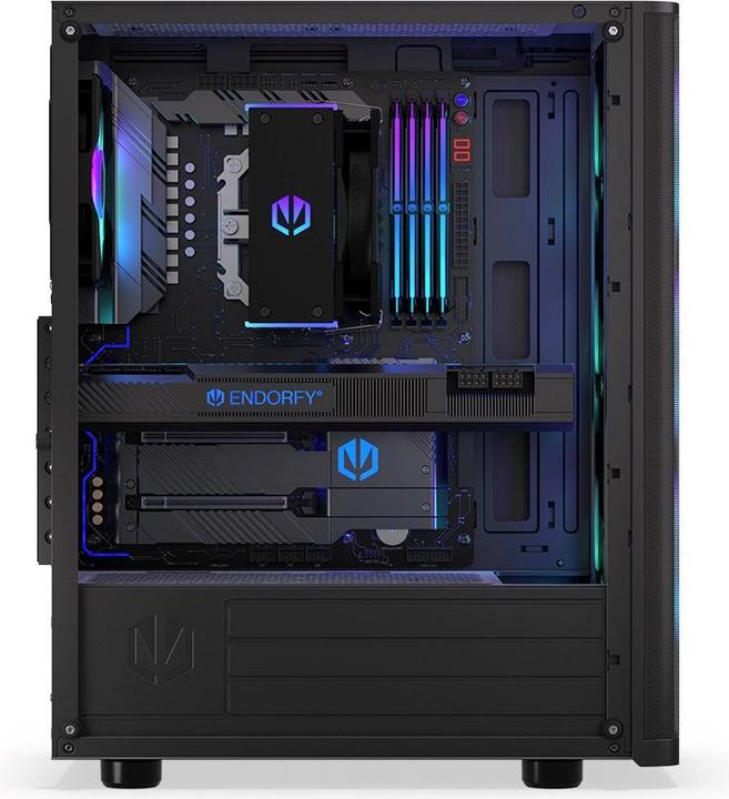 Image du produit Endorfy Ventum 200 (mATX, Mini-ITX, ATX)