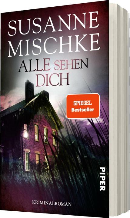 Produktbild Alle sehen dich (Deutsch, Susanne Mischke, 2023)