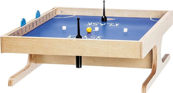 Produktbild Game Factory Klask (internationale Version) (Deutsch, Französisch, Italienisch)