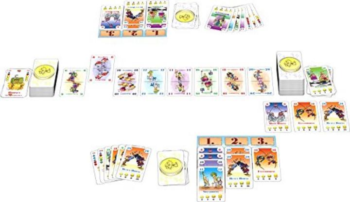 Actual product image Amigo Bohnanza - The duel (German)