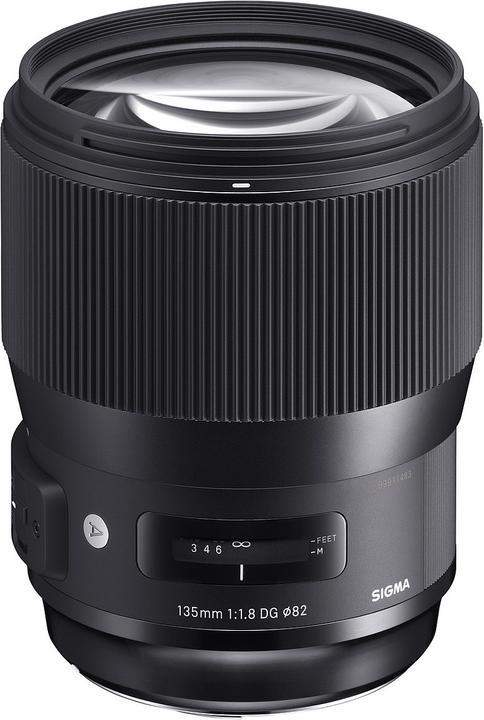 Sigma 135mm F1.8 DG HSM Art L-Mount (Leica L, Vollformat)
