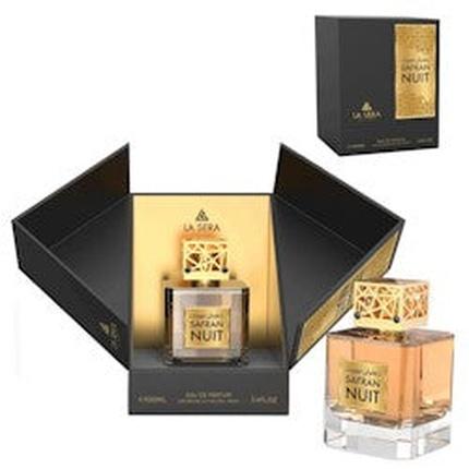 Actual product image La Sera Safran Nuit Eau De Parfum 100ml (Eau de parfum, 100 ml)