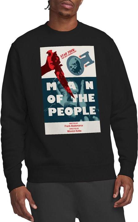 Immagine prodotto The Next Generation Season 6 Episode 3 Felpa Adulto Unisex (XL)
