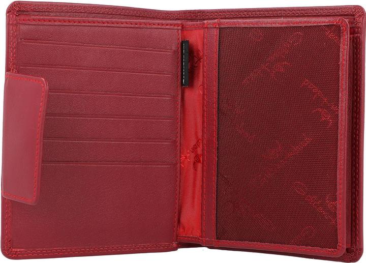 Produktbild Golden Head Polo Geldbörse RFID Leder 10 cm