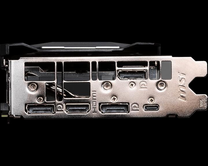 Actual product image MSI GeForce RTX 2080 Ti VENTUS (11 GB)