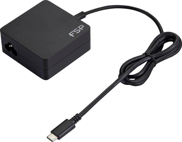 Productafbeelding Fortron NB Voeding Universele USB-C 65W FSP-NBC 65 AC 100-240V/DC 5V/9V/12V/15V/20V max. (65 W)