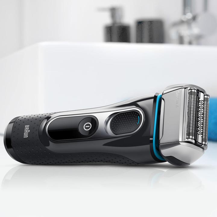 Actual product image Braun Series 5