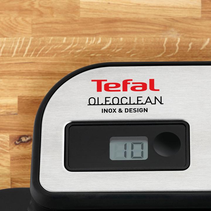 Actual product image Tefal FR8041