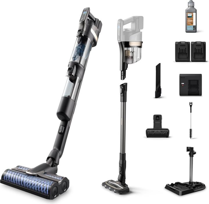 Actual product image Philips AquaTrio XW9385/01