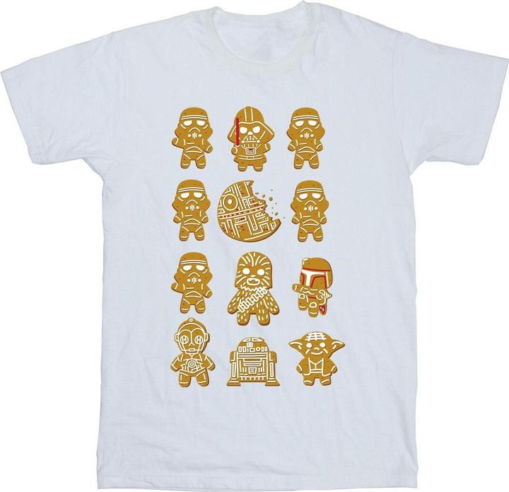 Star Wars Episode IV: A New Hope 12 Gingerbread TShirt