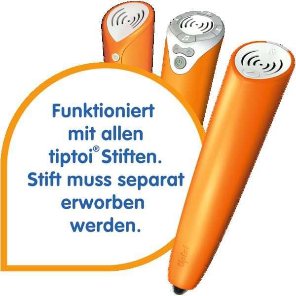Produktbild tiptoi Wörter-Bilderbuch Kindergarten (Deutsch)