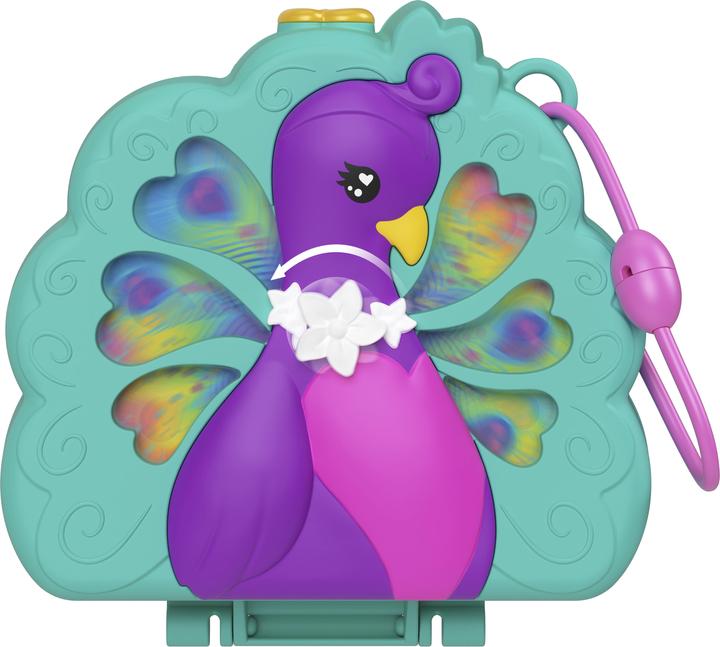 Productafbeelding Polly Pocket Indiase Pauw