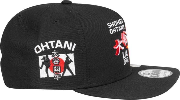 Actual product image New Era A-Frame Cap - Los Angeles Dodgers Shohei Ohtani (One size)