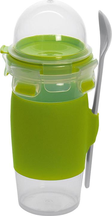 Image du produit Emsa Tasse à yaourt Clip&Go 450 ml ronde