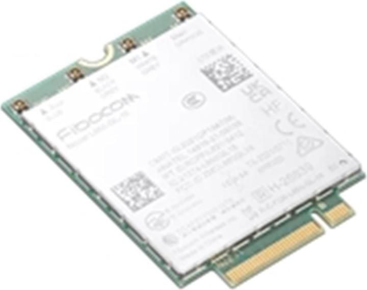 Lenovo ThinkPad Fibocom FM350-GL 5G Sub-6 GHz M.2 WWAN Module for X1 Yoga Gen 8 (M.2 Key B)
