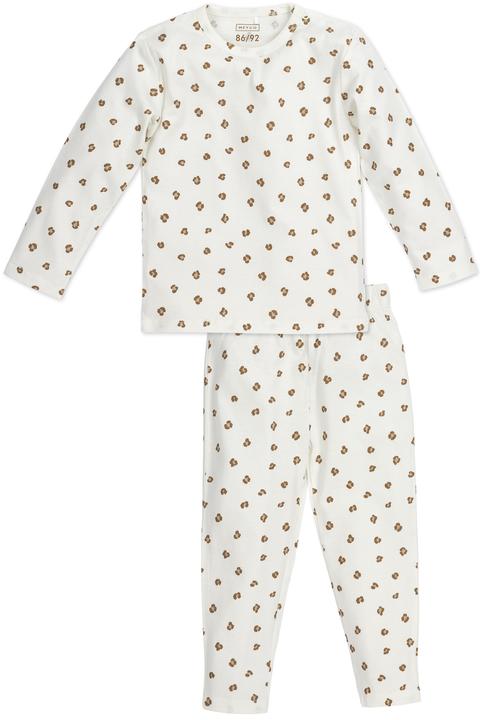 Meyco pyjama Mini Panther offwhite mt 110/116 (110)