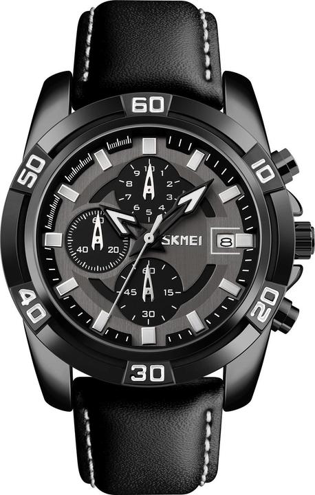 Immagine prodotto Skmei 9156BKBK Herrenuhr + BOX