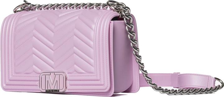Produktbild Marc Ellis Damen Schultertasche - Modell Roxane - 100% Gummi - 25.0 X 15.0 X 8.0 Cm