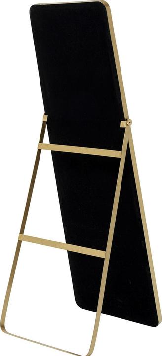 Produktbild Kare Design Standspiegel Curve Arch gold (55 x 160 cm)