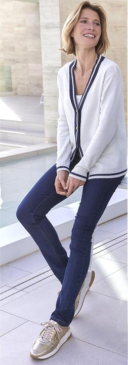 Actual product image Anne Weyburn Top