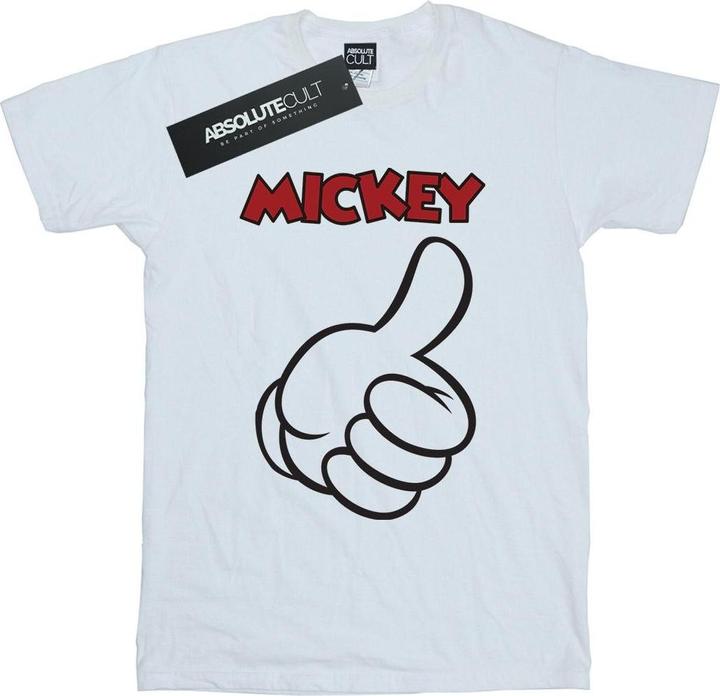 Disney Mickey Mouse Thumbs Up TShirt (M)