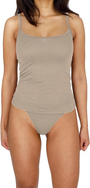 Produktbild Normani Damen Merino Top mit Spagettiträgern „Kyneton" - 9673 (XXL)