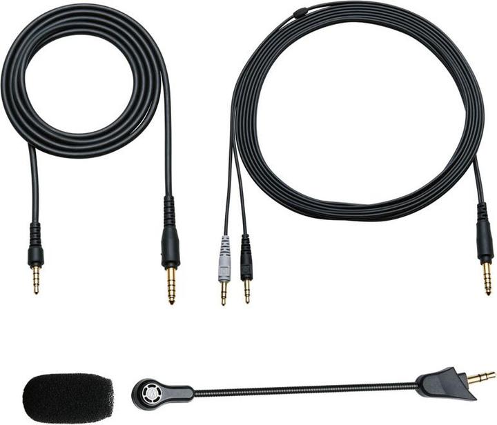 Actual product image Audio-Technica ATH-GDL3 gaming headset (Cable)