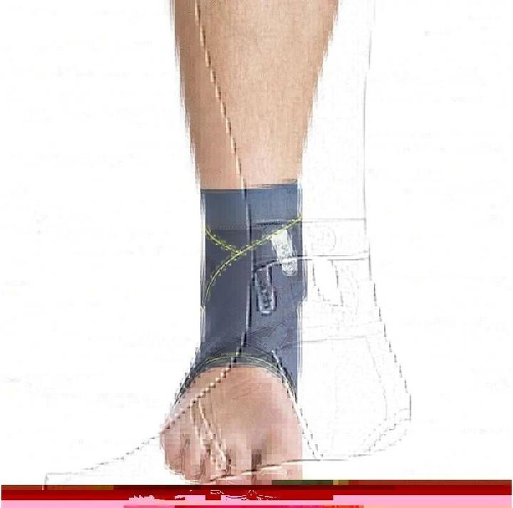 Actual product image Push Ankle brace 8 (M)