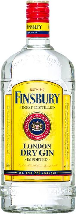 Produktbild Finsbury London Dry Gin