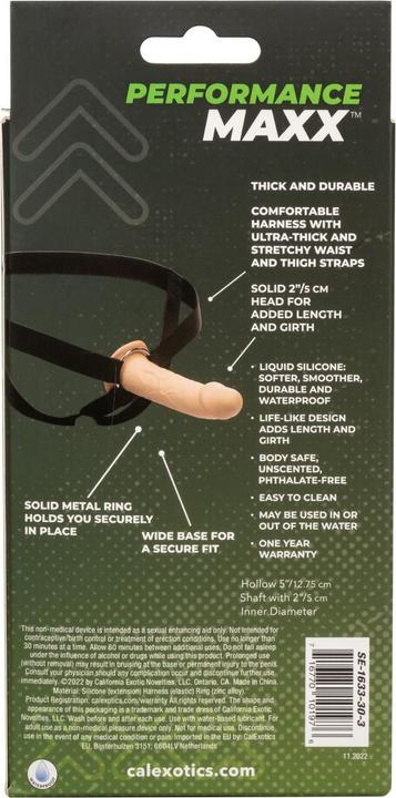 Actual product image CalExotics Performance Maxx™ Life-Like Extension with Harness - Ivory