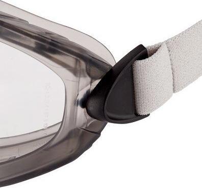 Actual product image 3M Full vision goggles