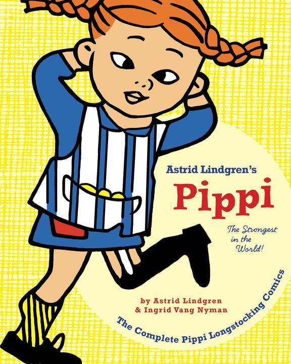 Produktbild Pipii Longstocking (Englisch, Astrid Lindgren, Ingrid Van Nyman, 2015)