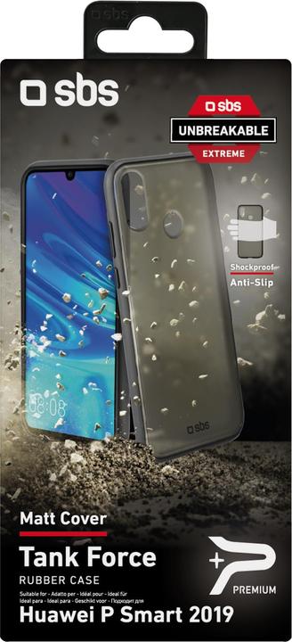 Produktbild SBS Schutzhülle (Huawei P Smart (2019))